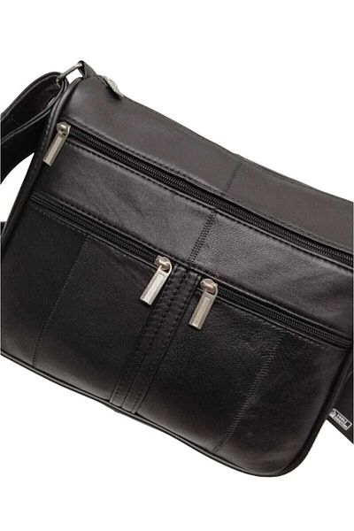 Liva Genuine Leather Women's Shoulder Bag Messenger Bag