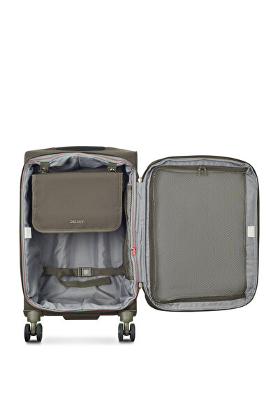 Delsey HELIUM DLX 55CM MOCHA