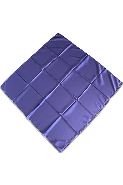 LA BOUTIQUE Eșarfă clasică violet 65 - 34423