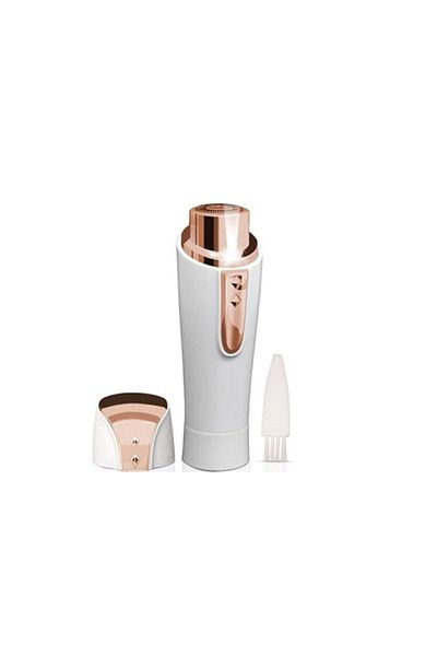 MACVI Dispozitiv de Indepartare a Parului Facial Macvi® cu Lumina Integrata , Auriu