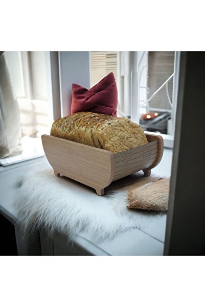 Genel Markalar Gondol Ahşap Ekmeklik