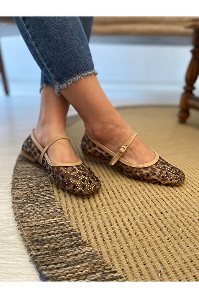 Adk Butik Taşlı Babet