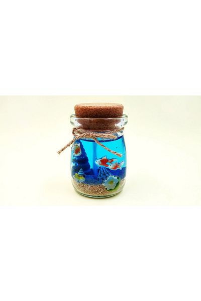 Bigpoint Sticker Aquarium Fish 15 Pack