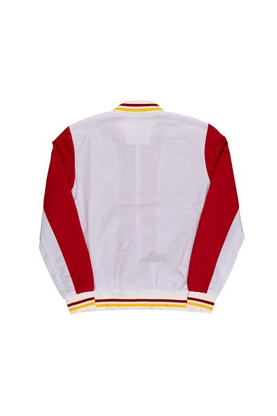 GOZGOZ Göztepe Red Windbreaker