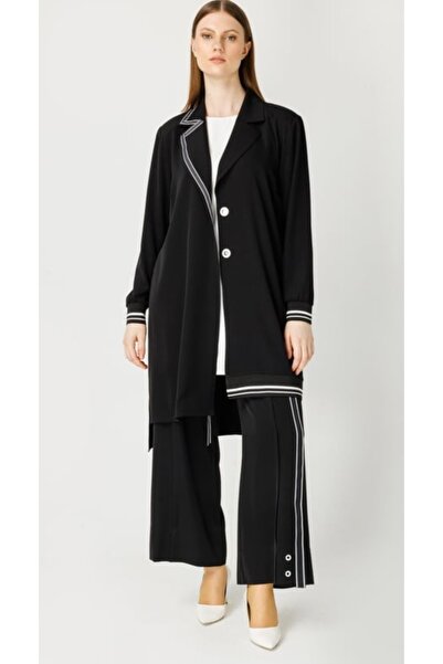 MÜSEMMA Kadın tesettür 3lü takım