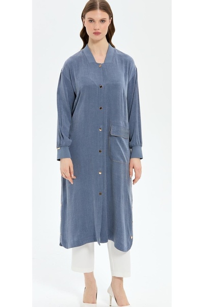 MÜSEMMA Kadın tesettür ipek kupra kap