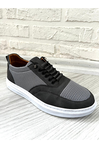 Cyber Sp210 Cyber Men's Sports Shoes Elastic Lace