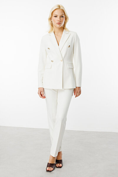 Ekol Side Pocket Skinny Leg Trousers 4008-25