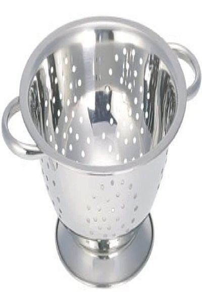 TESCOMA Colander 28 cm – Durable and Spacious for Easy Draining