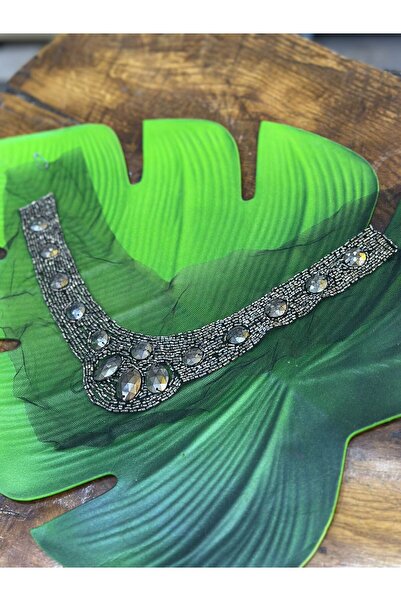 Gönülden Tasarım DIZAJN VEZENJA PERLICA U DIMLJENOJ BOJI, OGRATNIK, AKSESUAR ...