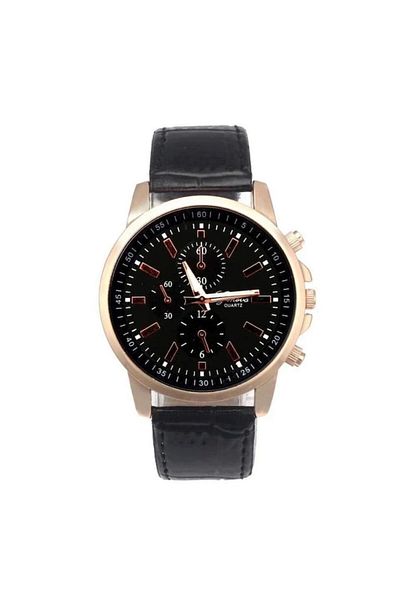 Geneva - Women's Watch Medeea Black