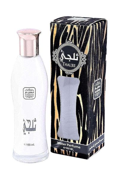 Naseem Thaljee Khalta Perfume Men and Women - Eau de Parfum, 100ml