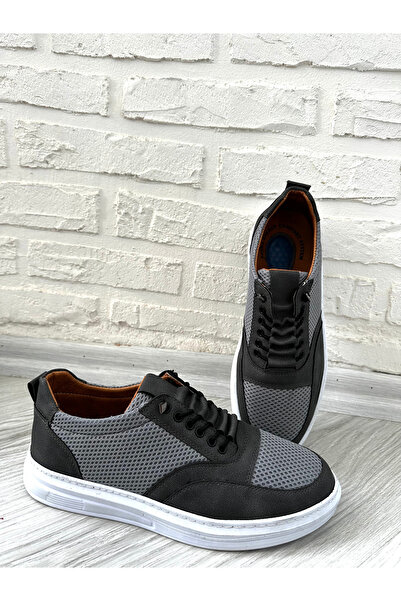 Cyber Sp210 Cyber Men's Sports Shoes Elastic Lace