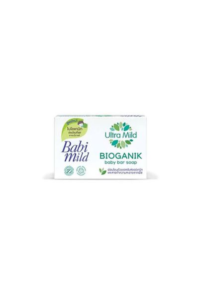 Babi Mild Ultra Bioganic Baby Soap 75g