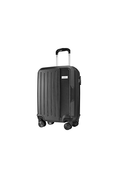 Wexta Wx-210 Siyah Orta Boy Valiz