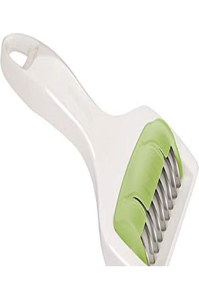 TESCOMA Presto Herb Cutter – Assorted, Sharp Blades for Fast Herb Chopping