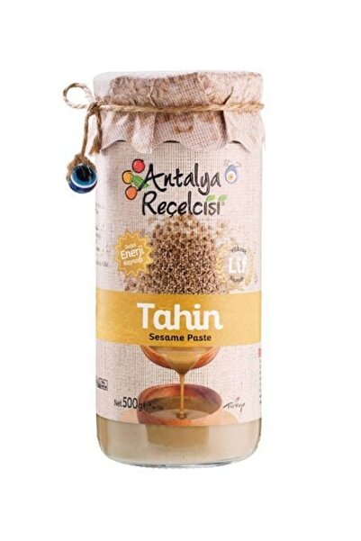 Antalya Reçelcisi TAHIN 500 GR