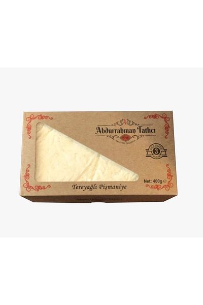 Abdurrahman Tatlıcı Peshman hair halawa 400g