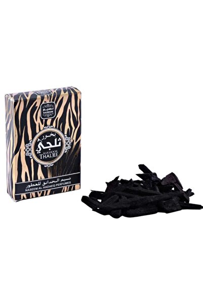 Naseem Perfumes Thaljee Bakhoor Subtle Tone Eau De Parfum For Men & Women 100 gm