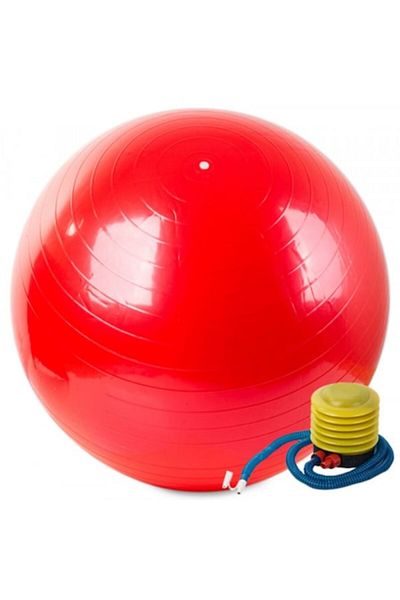 OEM Fitness ball, for gym exercises, yoga, aerobics, pilates, recovery