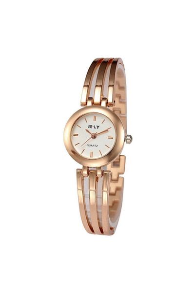QUARTZ E-LY Vittoria Rose Gold Women's Watch