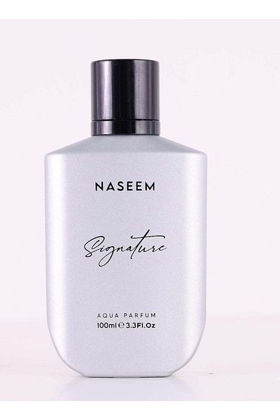 Naseem Signature Eau De Parfum 100ml - Elegant Unisex Arabian Perfume for Men & Women