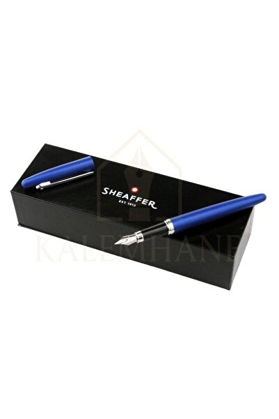Sheaffer Neon Blue Dolma Kalem VFM0940