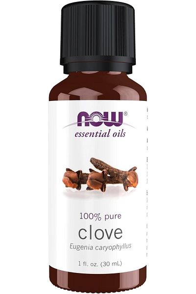 Now Foods Clove Oil from NOW Foods, 30 ml