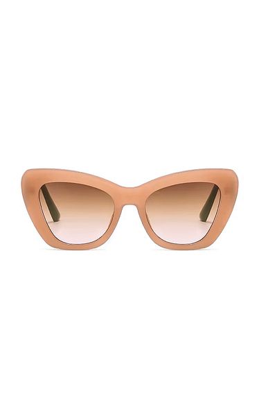 Toz Vintage Kistora Vintage & Retro Cat Sunglasses