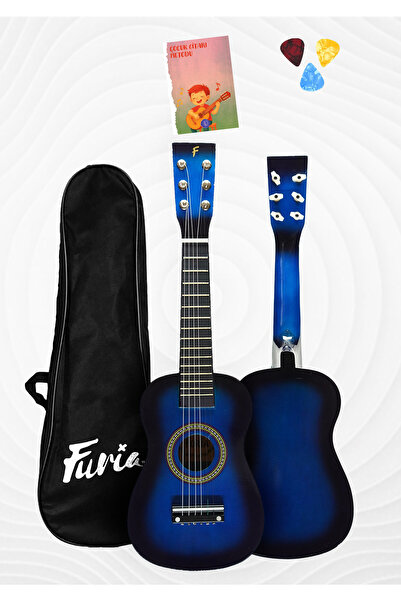 Furia FR-23BLS 6 TELLİ ÇOCUK GİTARI