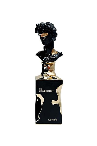 lattafa عطر هيز كوفنيشن او دي بارفان 100 مل