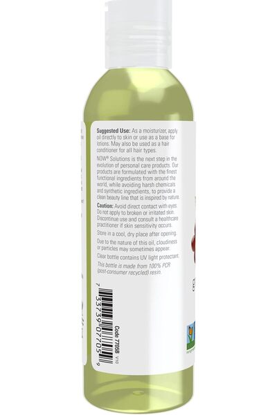 MQ NOW Grapeseed Oil 118 ml