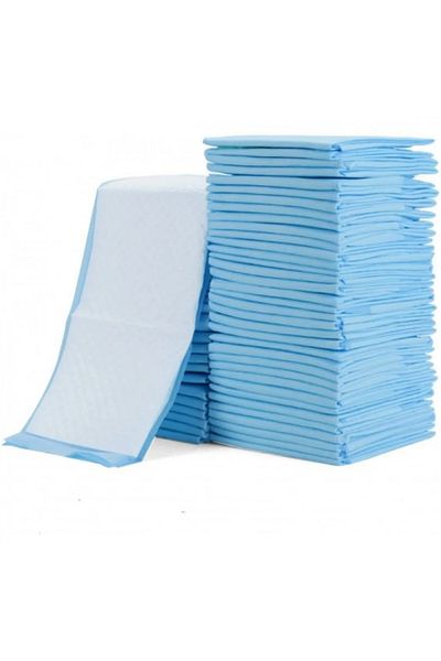 Harmony Ultra Absorbent Sanitary Pads Large Size 30 Pieces Blue