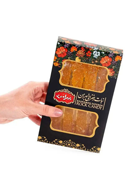 DOUXTOUCHE 100%DOĞAL NÖBET NEBAT NABAT SAFRANLI SARI (8) li Kutulu