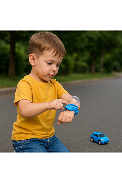 joyplus Bileklik Kumandalı Oyuncak Araba – Uzaktan Kontrollü