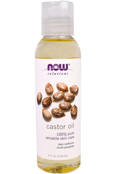 Now Solutions ناو سليوشن زيت الخروع 118مل
