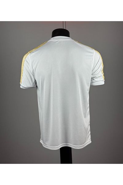 BARBITOS Italy Ati242 White 125Th Anniversary Special Design No-Name Jersey-White