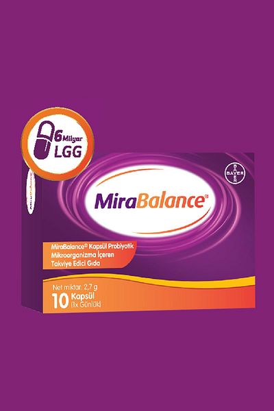 Seddar Collection Mirabalance Probiotic 10 Capsules