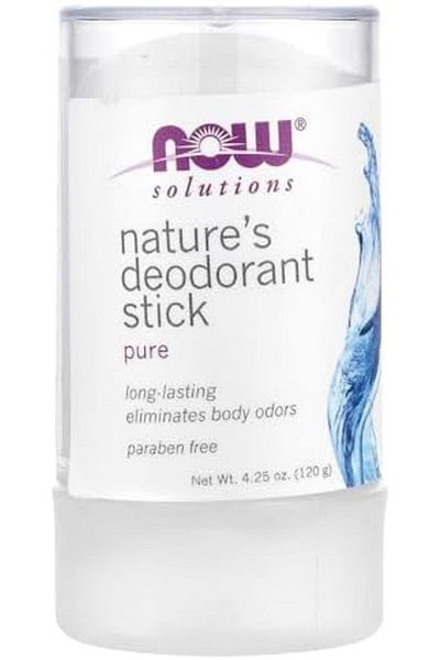 Now Nature's (Chapa) Deodorant Stick, Weight: 99g