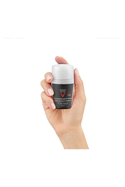 Vichy OM 72H Antiperspirant Ultra Control. VlCHY