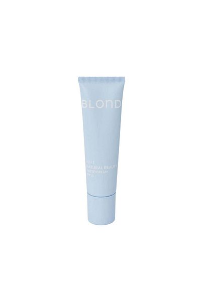Blondesister Coloring cream BB Cream 2 in 1 Natural Beauty - DARK 03, SPF 15, Blondesister, 30 ml