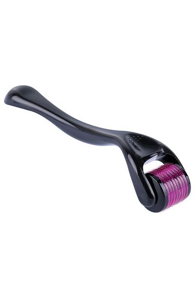 OEM Dermatological Roller, Stretch Marks, Hair Loss, 540 Titanium Needles,