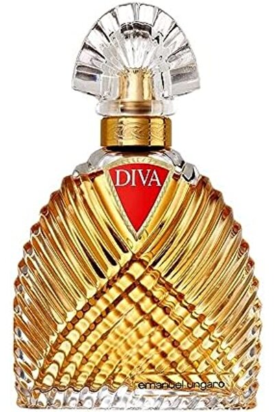 EMANUEL UNGARO Diva Women Eau de Parfum by Emanuel Ungaro, 50 ml