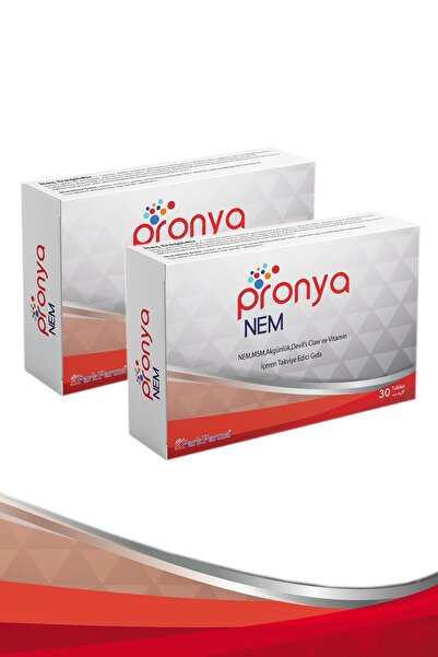 pronya الرطوبة 2 قطعة