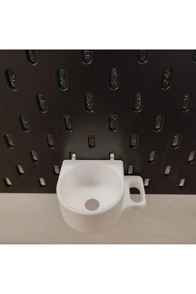3dmakers Xiaomi Vacuum Mini Clener Apparatus for Skadis Panel