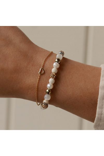 Karma Set 925 Sterling Silber Geschenkset BPS08