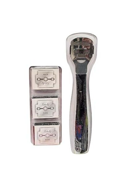 Salon System مجموعة إزالة مسامير القدم من صالون سيستم