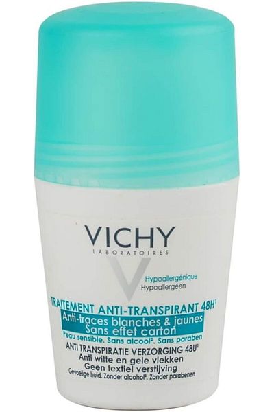 Vichy Vichy Roll-On Deodorant for Intense Perspiration 50ml