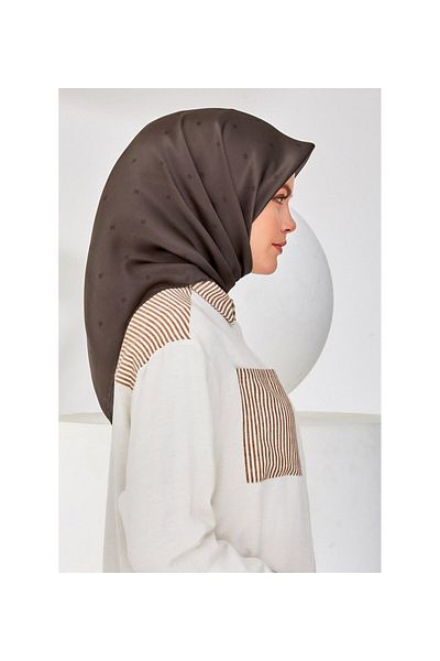 Armine Μεταξωτό μαντήλι Twill Nostalgia - 8338D 33