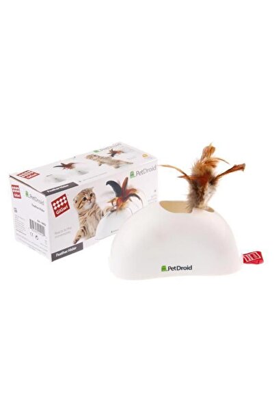 Gigwi 7022 Pet Droid Hareket Sensörlü-Doğal Tüylü